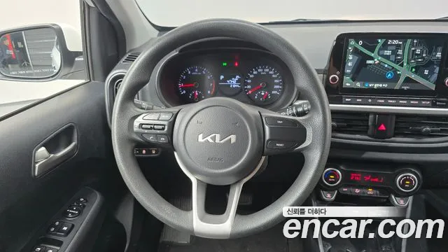 Kia morning Morning Urban (JA) Prestige — Фото автомобиля 11