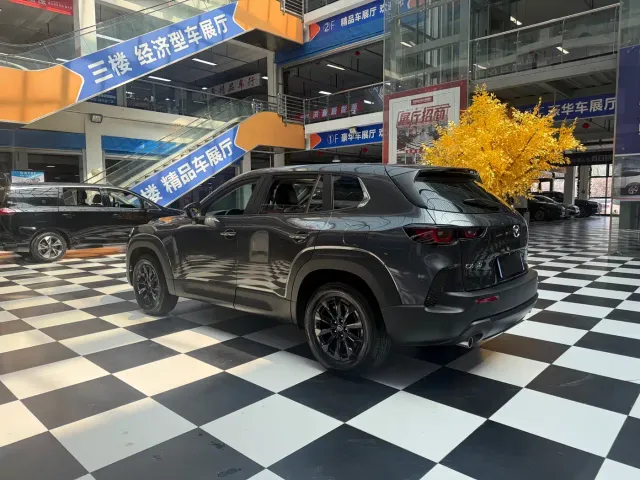 Mazda CX-50 Xingye — Фото автомобиля 8