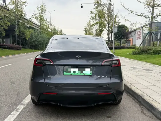 Tesla Model Y — Фото автомобиля 10