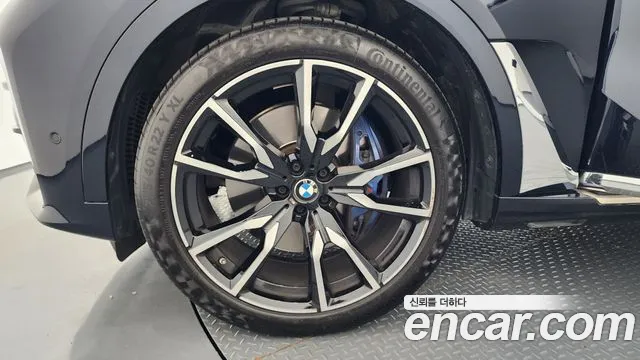 BMW X7 G07 — Фото автомобиля 5