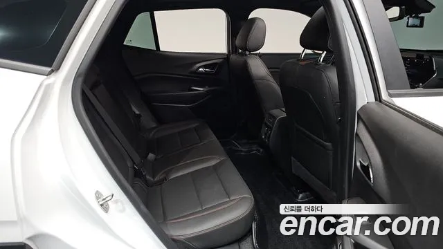 Chevrolet Trax — Фото автомобиля 11