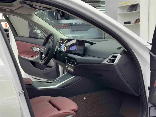 BMW 3 Series — Фото автомобиля 8