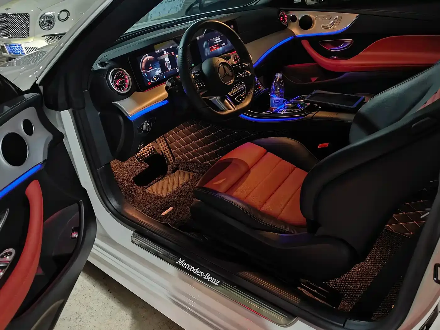Mercedes-Benz Mercedes-Benz E-Class (Import) 2021 Facelift E 260 Convertible — Фото автомобиля 14
