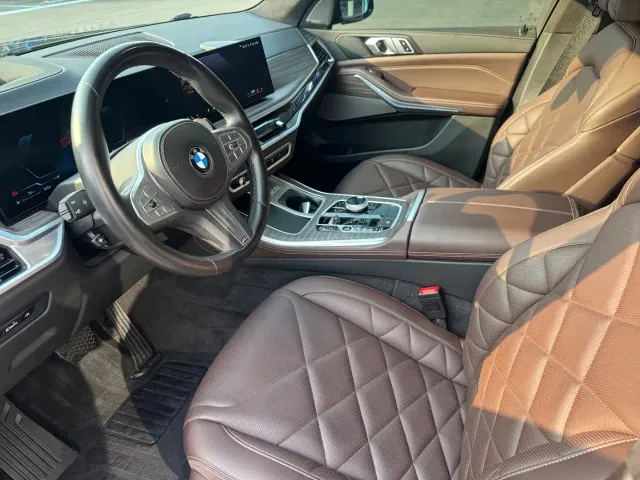 BMW X5 — Фото автомобиля 12