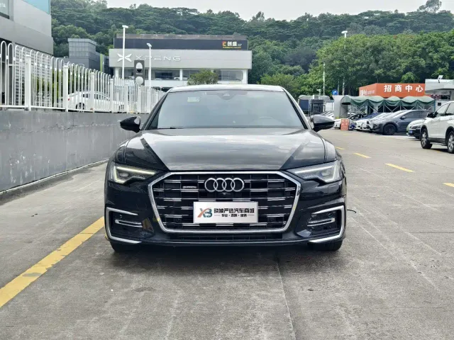 Audi A6L — Фото автомобиля 2