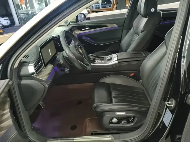 Hongqi H9 — Фото автомобиля 14