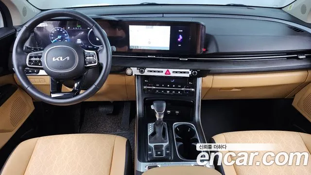 Kia Carnival 4th Gen — Фото автомобиля 10