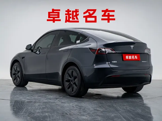 Tesla Model Y — Фото автомобиля 4