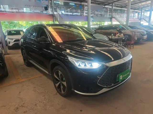 BYD Song PLUS — Фото автомобиля 3