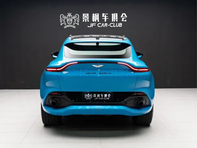 Aston Martin DBX — Фото автомобиля 5