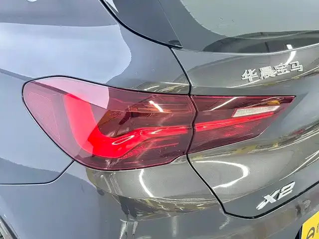 BMW BMW X2 2021 Facelift sDrive25i M Sport Package — Фото автомобиля 13