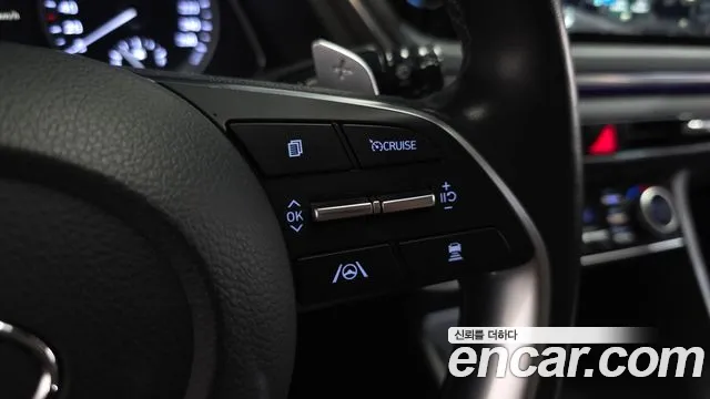 Hyundai Sonata DN8 — Фото автомобиля 22