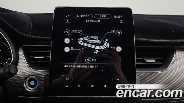 Renault-KoreaSamsung XM3 — Фото автомобиля 16