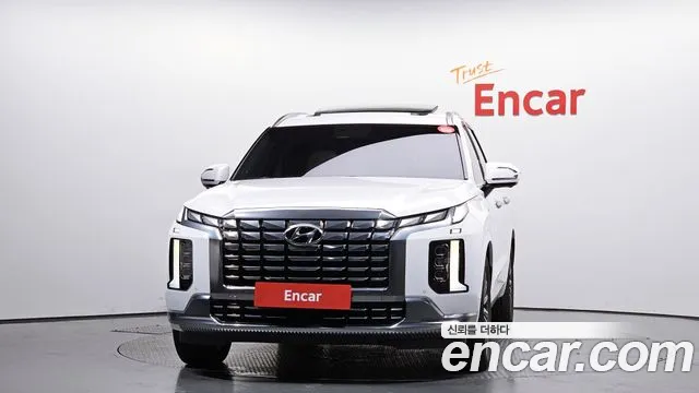 Hyundai Palisade The New Palisade Дизель 2.2 2WD — Фото автомобиля 3