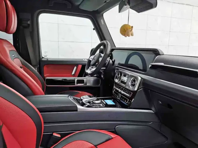 Mercedes-Benz G-Class AMG — Фото автомобиля 5