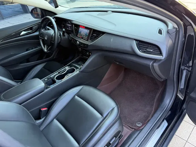 Buick Regal — Фото автомобиля 7