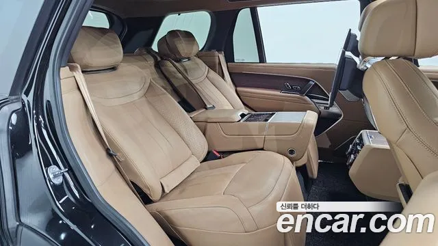 Land Rover Range Rover — Фото автомобиля 10
