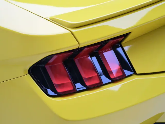 Ford Mustang — Фото автомобиля 24