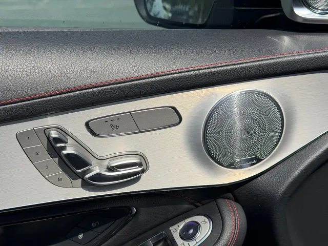 Mercedes-Benz GLC-Class AMG — Фото автомобиля 5