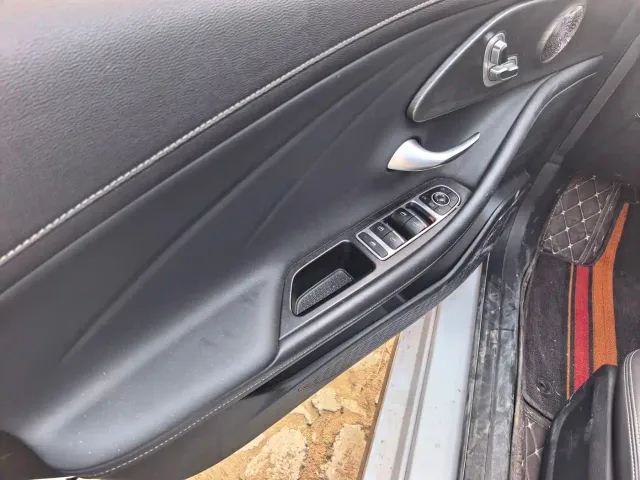Chery Arrizo 8 — Фото автомобиля 9