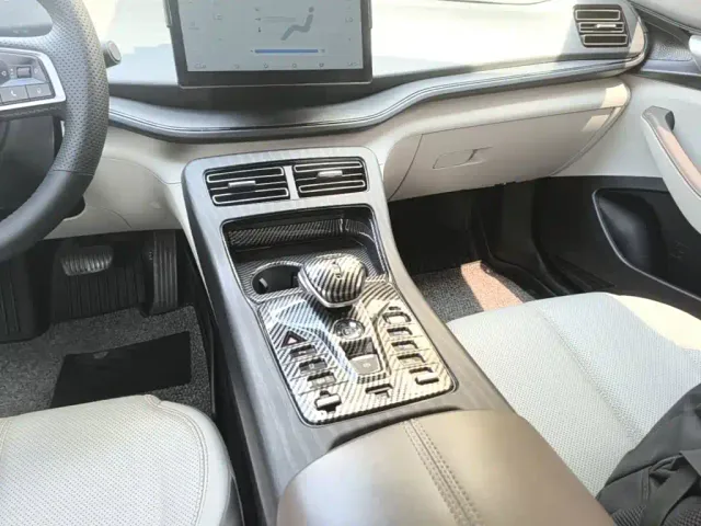 BYD Qin PLUS — Фото автомобиля 13