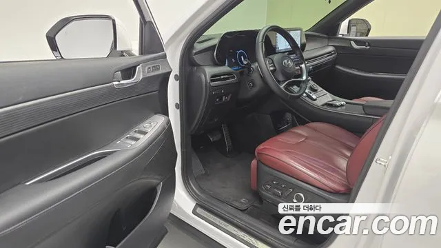 Hyundai Palisade The New Palisade — Фото автомобиля 10