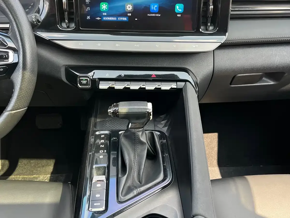 Baojun Baojun Valli 2021 1.5T Nagqu Starry Sky CVT Flagship Model — Фото автомобиля 11