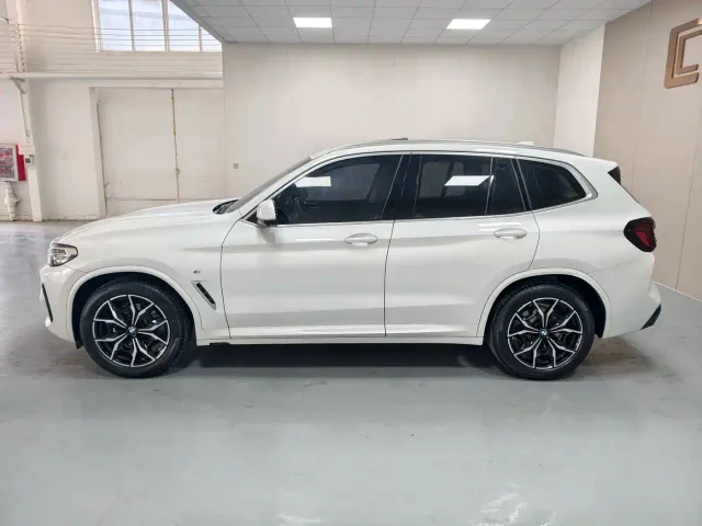 BMW X3 — Фото автомобиля 9