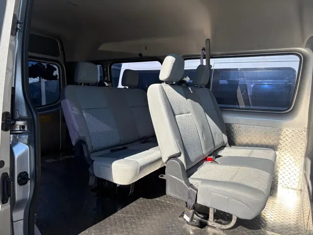 Foton Tuyano — Фото автомобиля 6