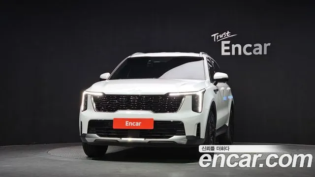 Kia Sorento Generation 4 — Фото автомобиля 3