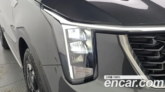 Kia Sorento — Фото автомобиля 7