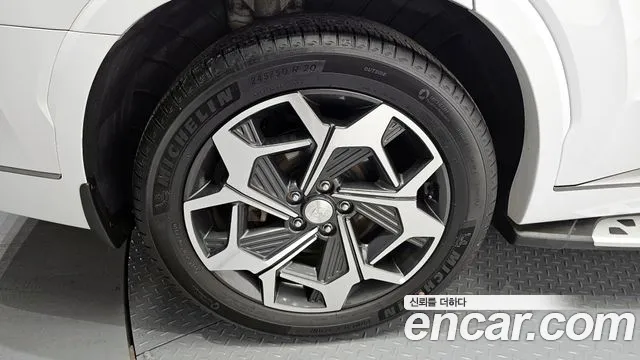 Hyundai Palisade Palisade Бензин 3.8 4WD — Фото автомобиля 5