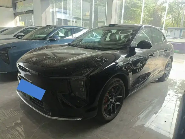 Фотография автомобиля — IM Motors LS6
