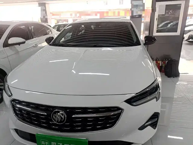 Buick Regal — Фото автомобиля 2