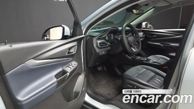 Chevrolet Bolt EUV — Фото автомобиля 15