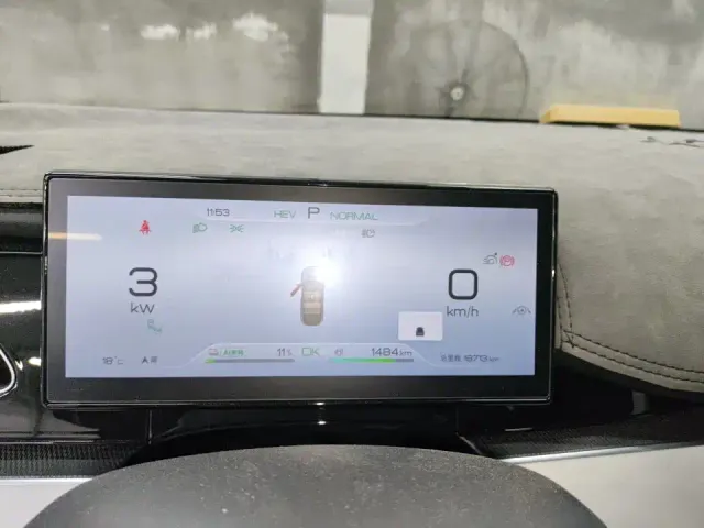 BYD Seal 06 — Фото автомобиля 6