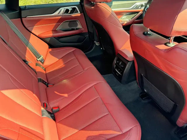 BMW 4 Series — Фото автомобиля 15