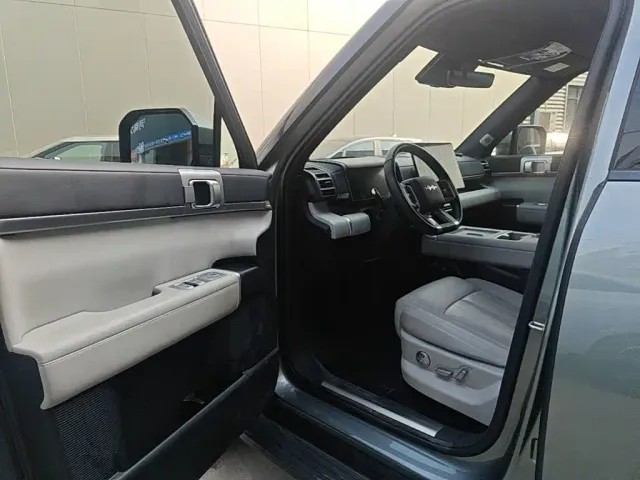 BYD FangChengBao Titanium 7 — Фото автомобиля 15