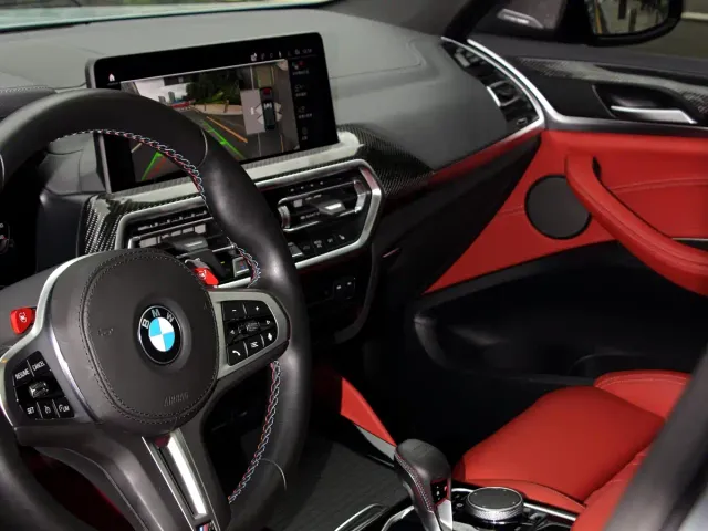 BMW X4 M — Фото автомобиля 5