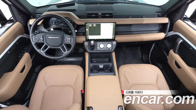 Land Rover Defender L663 — Фото автомобиля 7