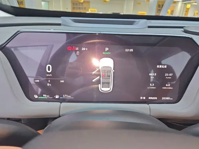 Haval Xiaolong MAX — Фото автомобиля 11