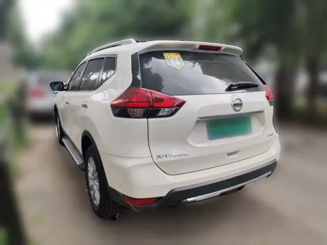 Nissan X-Trail — Фото автомобиля 24