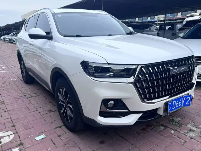 Haval H6 — Фото автомобиля 3