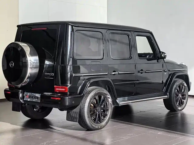 Mercedes-Benz G-Class — Фото автомобиля 16
