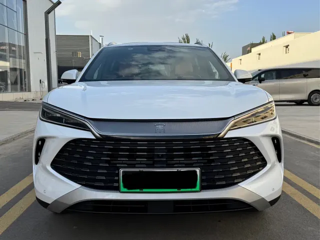 BYD Song L DM-i — Фото автомобиля 2