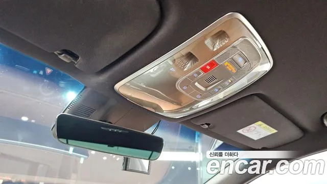 Genesis G80 RG3 — Фото автомобиля 27