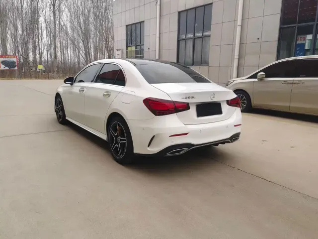 Mercedes-Benz A-Class — Фото автомобиля 6