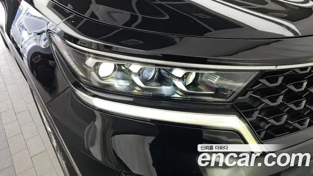Kia Sorento Sorento 4-е поколение Бензин 2.5T 2WD — Фото автомобиля 17