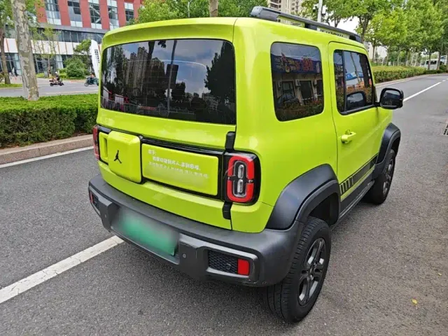 Baojun Yep — Фото автомобиля 4