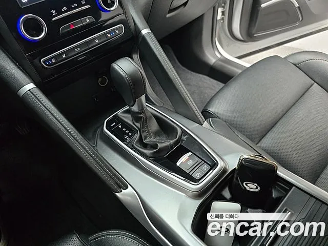 Renault Korea QM6 QM6 (New) — Фото автомобиля 8